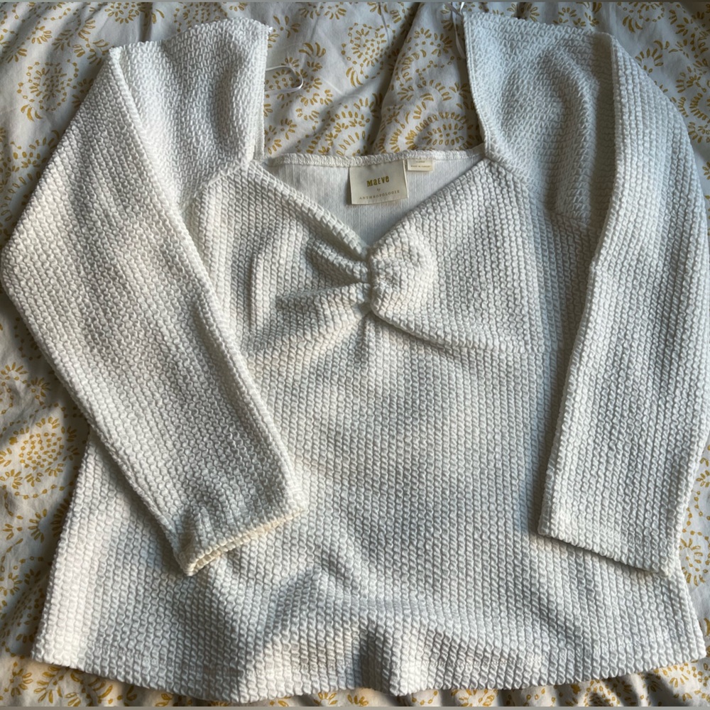 Anthropologie Blouse